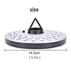 48 LED Umbrella Light Lantern Outdoor Camping Light Poles Tent Light With Hanging Hook For Garden Patio Beach Fishing Hiking ► Photo 2/6