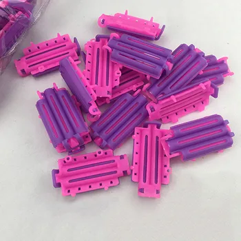 

45pcs/ Bag Women Hair Clip Wave Perm Rod Corn Curler Maker DIY Beauty Hairdressing Styling Tool LDO99