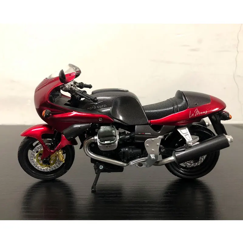 NEWRAY 1/12 Scale Motorcycle Model Toys MOTO GUZZl Diecast Metal Motorbike Model Toy For Collection/Gift/Decoration/Kids NEWRAY 1/12 Scale Motorcycle Model Toys MOTO GUZZl Diecast Metal Motorbike Model Toy For Collection/Gift/Decoration/Kids