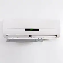 Выдвижной кондиционер лобовое стекло общего анти-выдувания кондиционер ветровое стекло