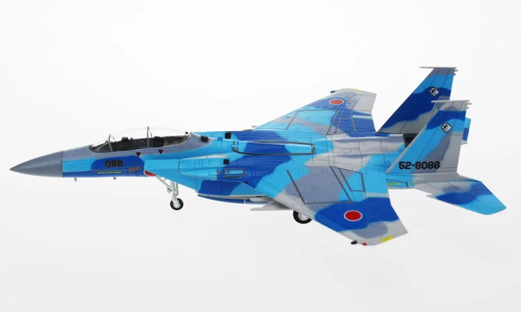 44# F-15DJ Орел-комплект из двух местный истребитель ВВС модель 14713