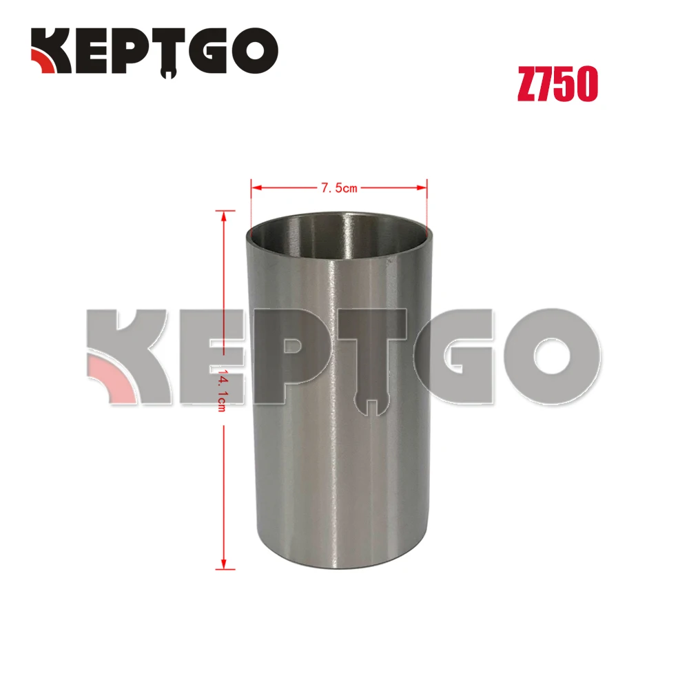 forro do cilindro z750 para kubota novo 01