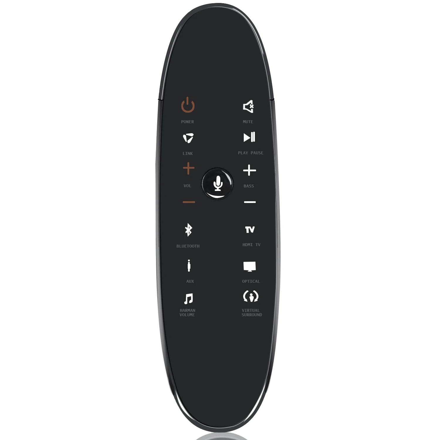 

New remote control for jbl Audio Power Amplifier Controller Supports Bluetooth Voice Function