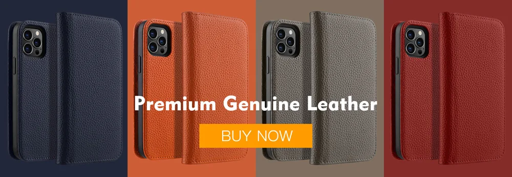 Melkco Premium Genuine Leather Case for iPhone 13 Pro Max 12 mini 11 Luxury Business High-end Cowhide Phone Cases Back Cover iphone 12 pro waterproof case