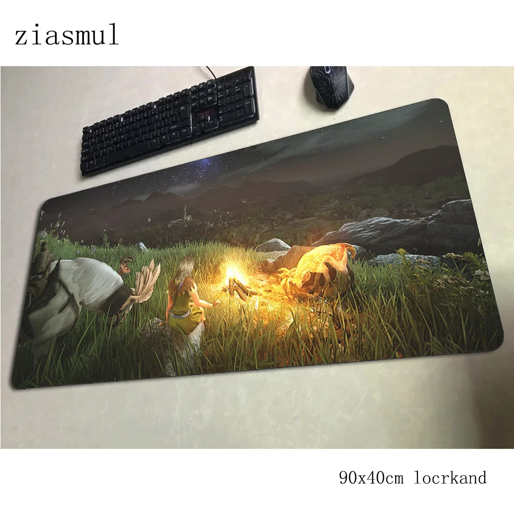  black desert padmouse 900x400x3mm gaming mousepad game cool new mouse pad gamer computer desk Adora