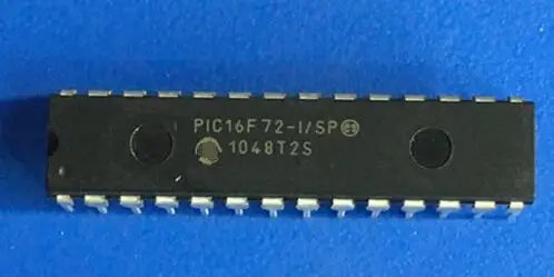 

100% NEW Free shipping PIC16F72-I/SP PIC16F72 DIP28 MODULE new in stock Free Shipping