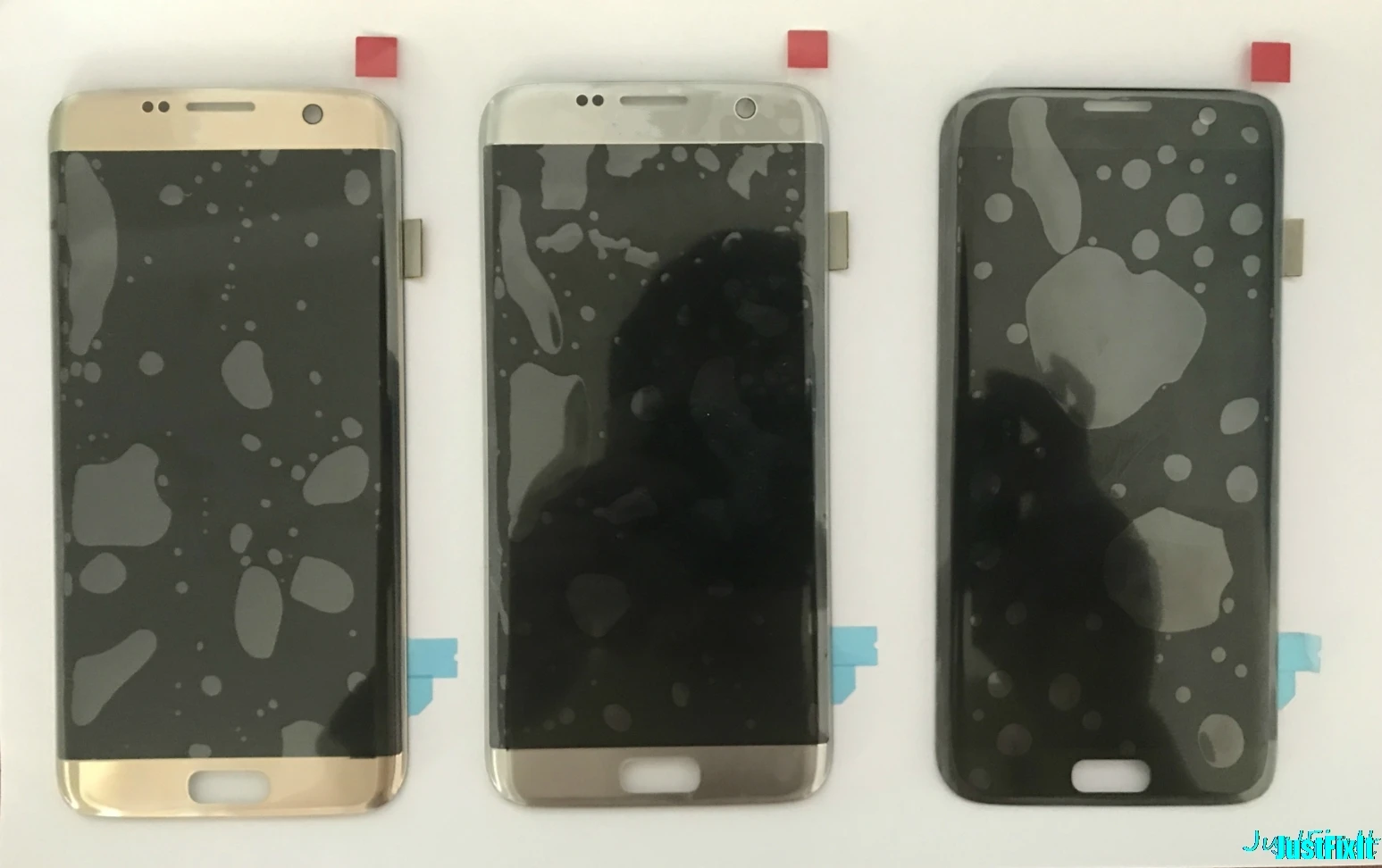 For Samsung Galaxy S7 edge G935F G935FD Burn-in
