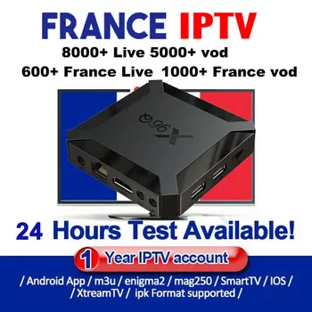 

IPTV France Android tv box iptv subscription for france arabic iptv usa germany spain europe iptv m3u for smart tv android box