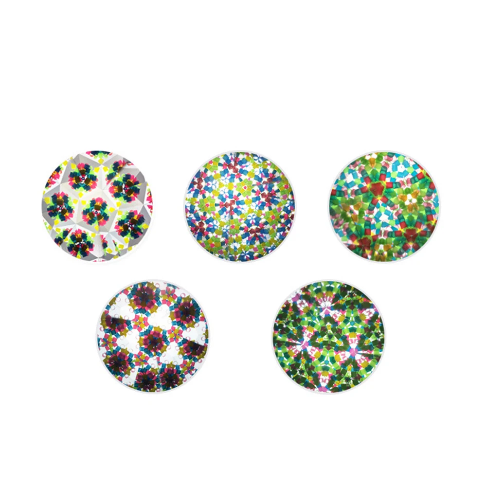 1Pc Classic Toys Kids Scalable Extended Rotating Kaleidoscopes Colored World Science Educational Toy Birthday Gifts