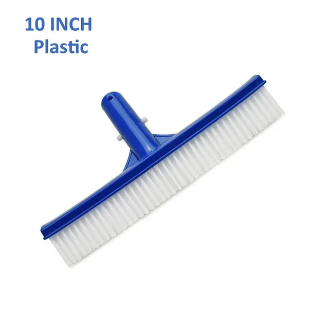 Swimming Pool Brush Outdoor Durable Pool Cleaner Vacuum Algae Cleaning Brush Head