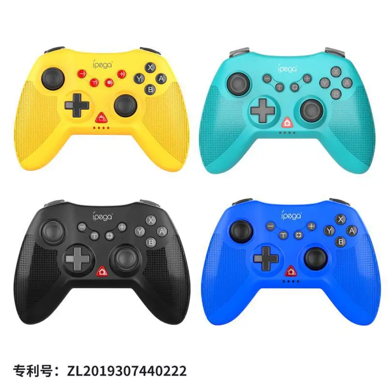 ipega switch controller review