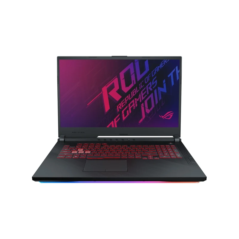 Ноутбук Asus ROG STRIX GL731GU EV165T 17.3&quotFHD 144Hz/i5 9300H/16GB/1TB+512GB SSD/GTX 1660Ti/Windows 10 Home|Ноутбуки| |