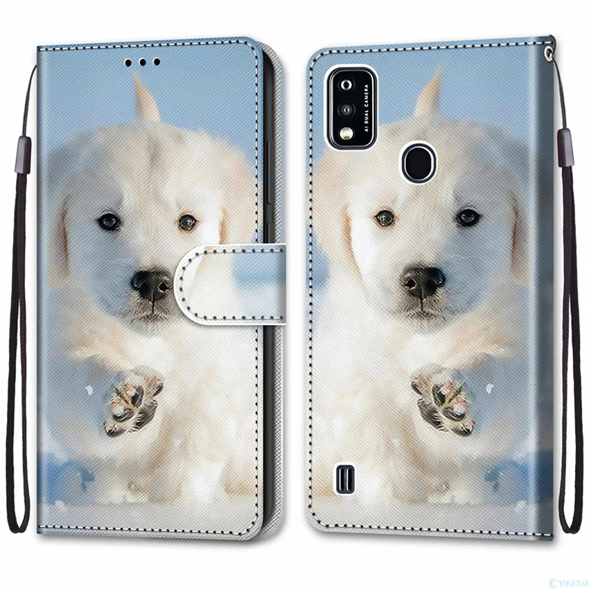 中兴 BLADE A51 #A17雪地小狗 -1.jpg_.webp