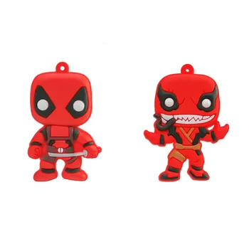 

1pcs Hot Action Figure Magnetic Stickers Deadpool Venom Big Blackboard Magnets Fridge Magnets DIY Craft Home Decor Kids Gift