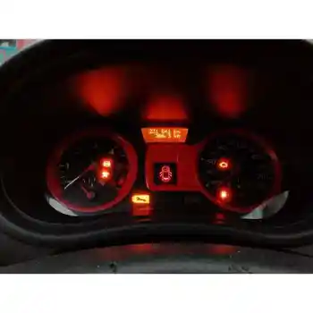 

8201060299B BOX INSTRUMENTS RENAULT CLIO III