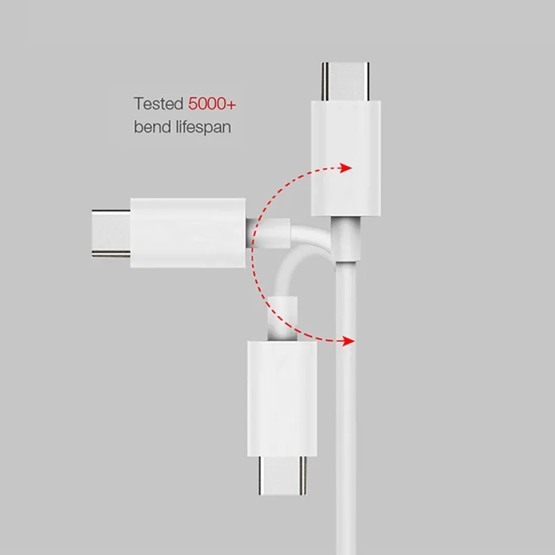 For Samsung Galaxy A8+ A8 2018 A5 2017 A3 2017 A7 2017 Type C Cable Case TypeC Charger Type-C Cables Charging EU Plug Adapter (5)