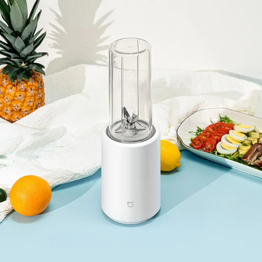 XIAOMI MIJIA блендер электрическая кухонная соковыжималка миксер фрукты овощи