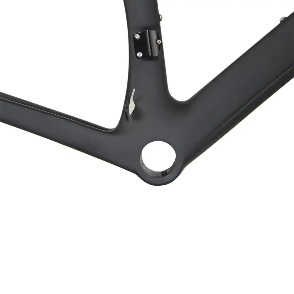 Best Spcycle 2019 New T1000 Full Carbon Road Bike Frame DI2 Mechanical Racing Road Bicycle Carbon Frameset PF30 46/49/52/54/56/58cm 4