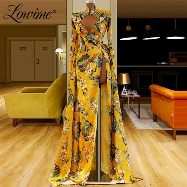 Georgette Embroidered Latest Designe Of 2023 Wedding Wear Long Gown Woth  Jacket, Yellow at Rs 1750 in Surat