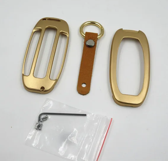 Подходит для Audi Key Bag A4L A5 A6L A7 Q5 A8L автомобильный ключ умный пульт дистанционного управления защитный чехол