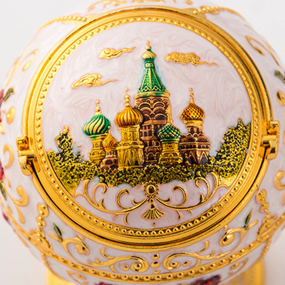 Домашняя Винтажная настольная пепельница из цинкового сплава в форме шара, ветрозащитная с крышкой, переносная декоративная пепельница для курильщиков, подарок для хранения офиса