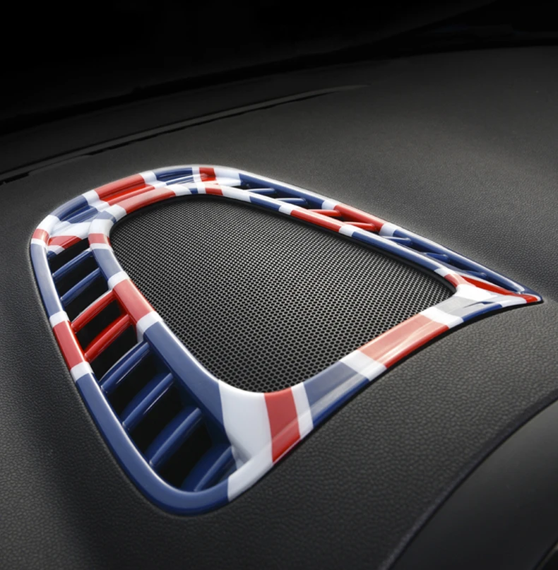 Автомобильный Кондиционер, декоративная наклейка для BMW MINI COOPER S COUNTRYMAN F60 SUV, аксессуары для салона автомобиля