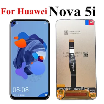 

6.4'' Original LCD For Huawei Nova5i Nova 5i LCD Display Touch Screen Digitizer Assembly for Huawei Nova 5i LCD GLK-LX1 GLK-LX2