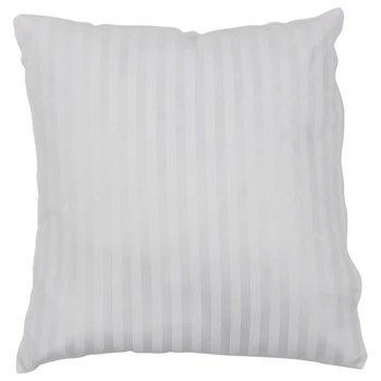 

Striped Vacuum Compression Pillow Core Square Pillow Inner Cushion Insert Sofa decoration 40*40cm