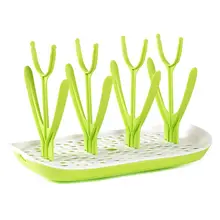 Держатель для детской бутылочки Съемная детская чашка сушилка бутылки портативное хранение многофункциональные сливные стойки H7EB