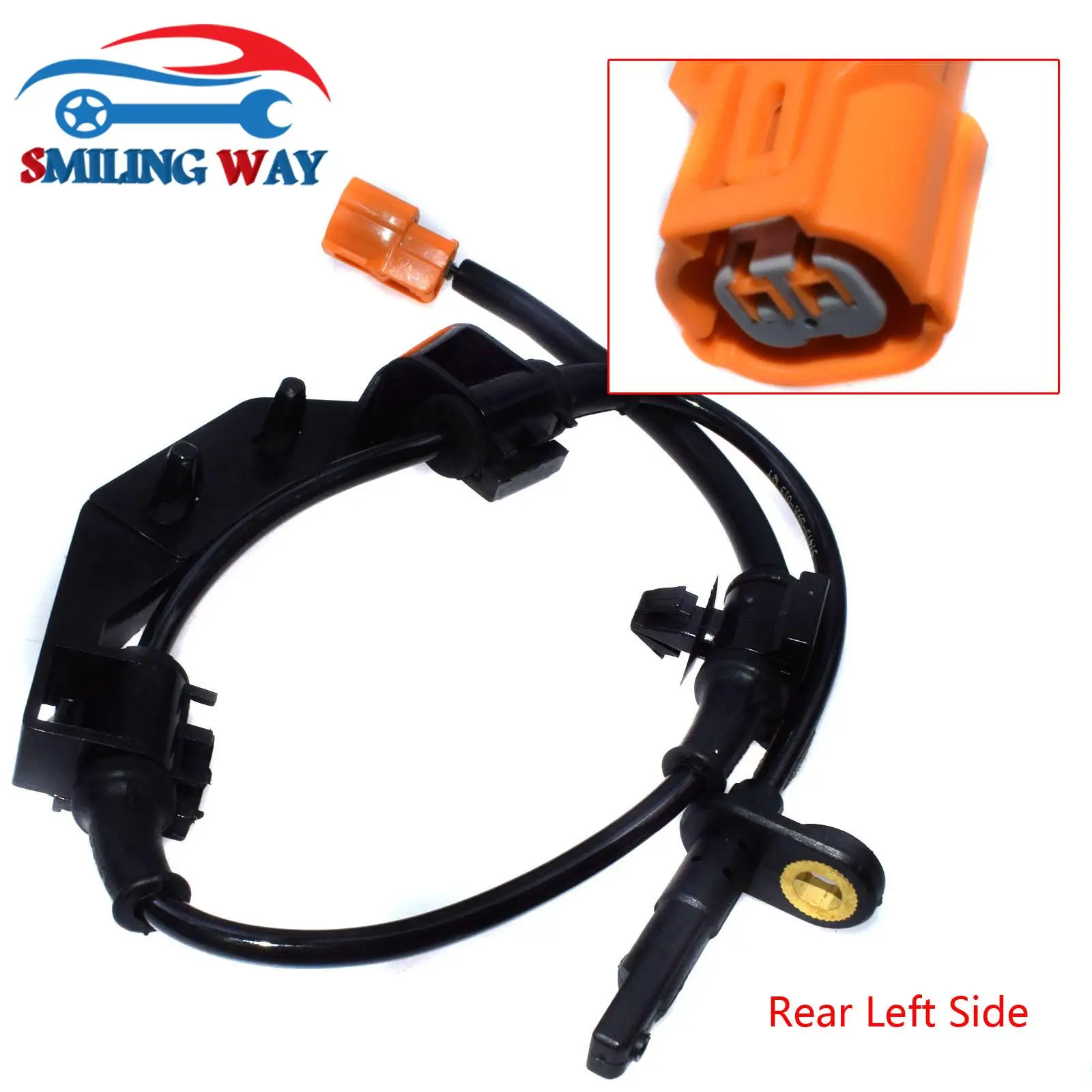 Front or Rear Left or Right ABS Wheel Speed Sensor For Honda CR-V CRV 2.4L l4 2002-2006 57470S-9A-013