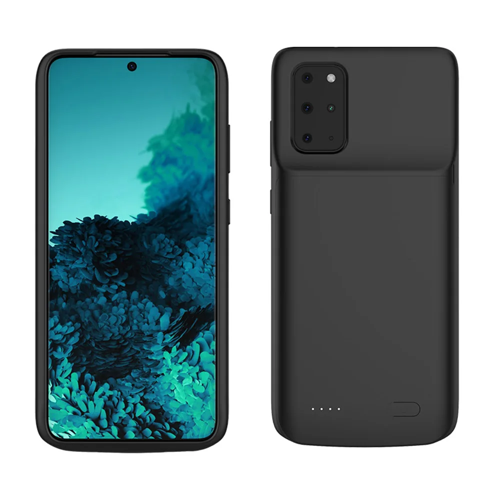 6000 Mah For Samsung Galaxy s20 Plus Battery Case Charger Case For