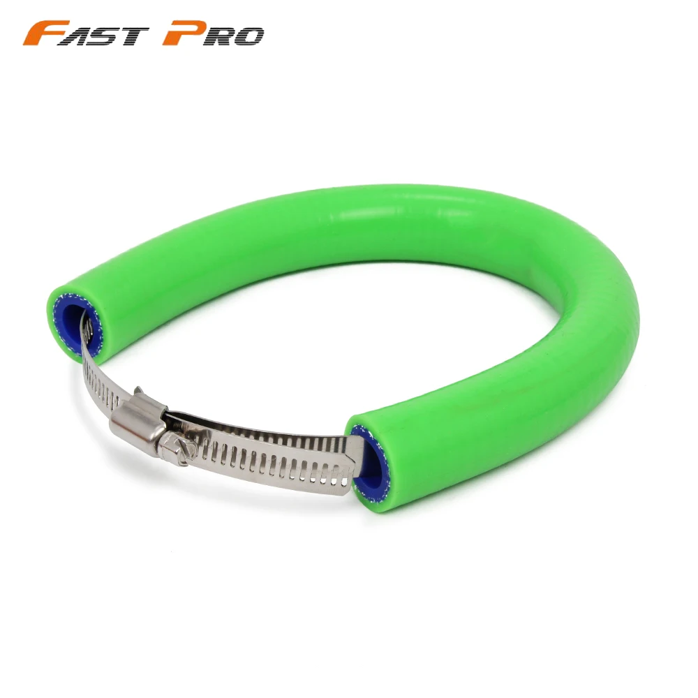 Защитная крышка для выхлопных газов мотоцикла защита от горячего воздействия KTM