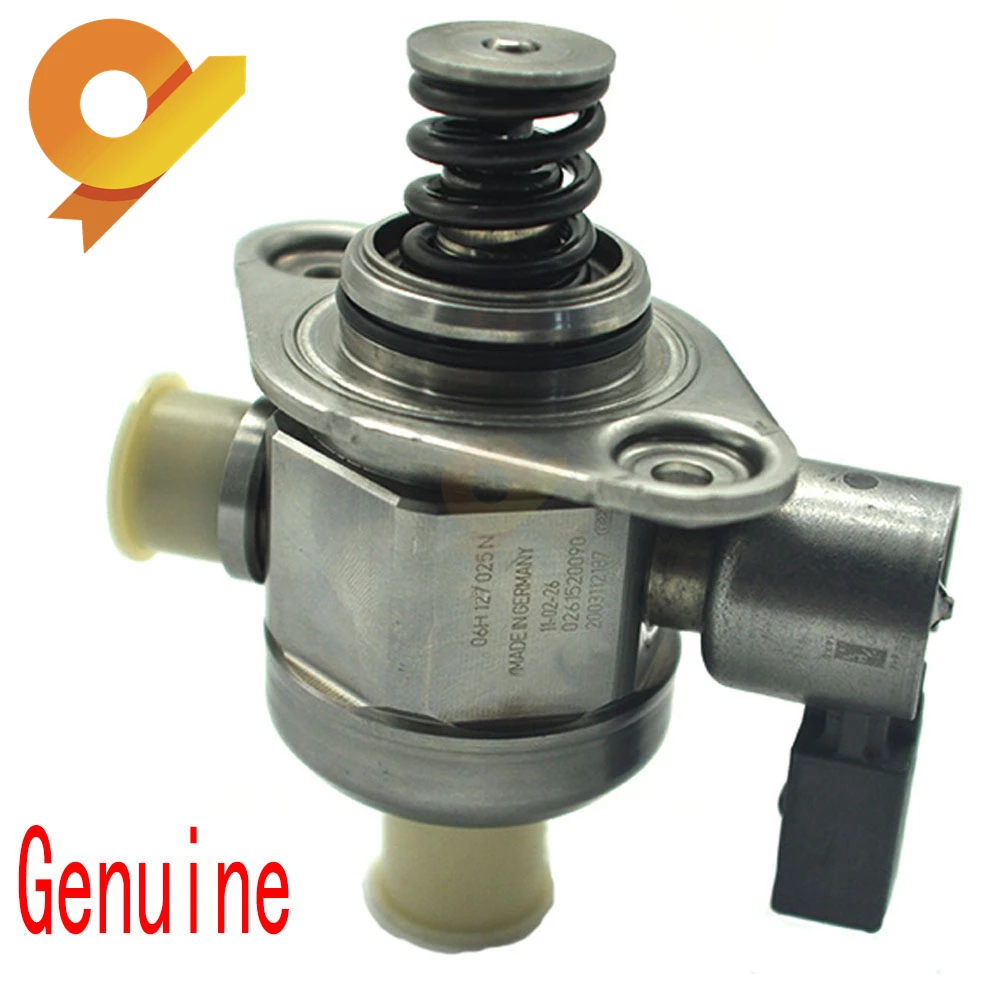 Высокое Давление топливный насос для Ауди Шкода сиденье VW 1,8 2,0 TFSI TSI OEM 06H 127 025 D E G M N P/Q K 0 261 520 133 239 055