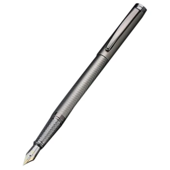 

Luxury Ink Pen Tip Pen Business Writing Signature Calligraphy Pen Gift Box Office Stationery