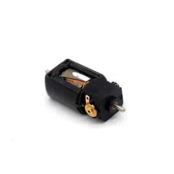 N Scale Toy Train Motor with Rare Earth Magnets for Locomotives of Railway Models Without Fly Wheel for PIKO Hornby Bachmann