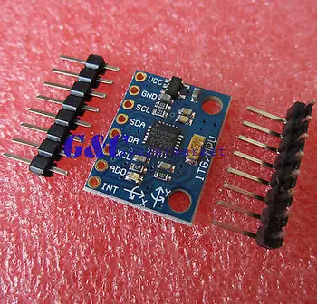 

MPU-6050 MPU6050 3 Axis gyroscope+acce lerometer module(3V-5V) diy electronics