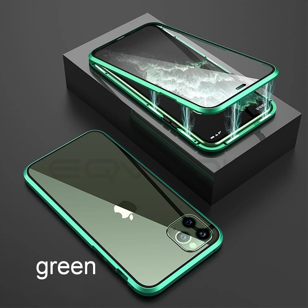 Transparent +Green