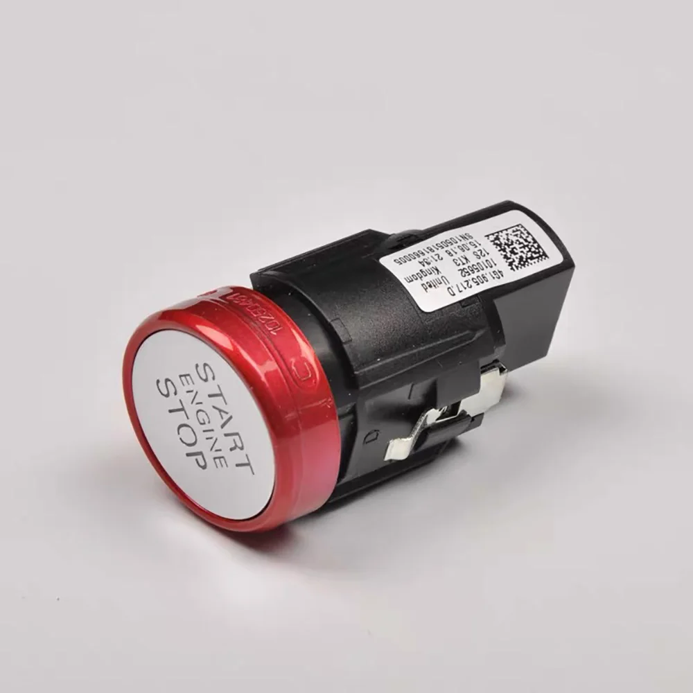 Кнопка запуска двигателя 4G1905217A для AUDI A6 C7 2011 2012 2013 2014 2015 2016 A7 RS6 RS7 Chrome|engine switch|engine stop