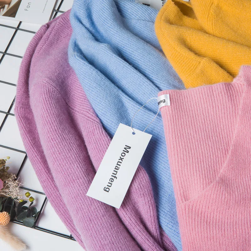 Roupas femininas женские пуловеры желтый свитер Джемперы карамельного цвета Harajuku шикарный короткий свитер витая тяга v-образным вырезом