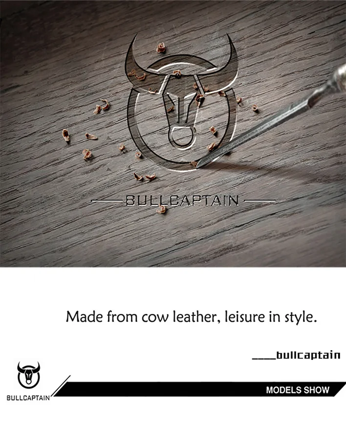 BULLCAPTAIN, натуральная кожа, для монет, для карт, кошелек для кредитных карт, мини, тонкий, Воловья кожа, кошелек для ID карт, унисекс, деловой кошелек