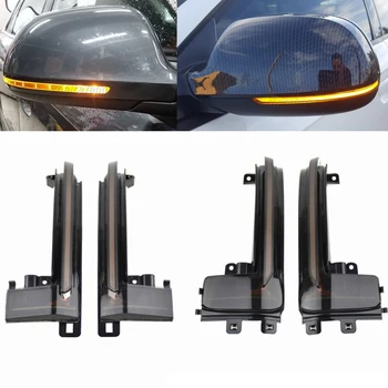 

Car Side Wing Dynamic Turn Signal Blinker For Audi A4 A5 B8.5 B8 RS5 RS3 A3 8P S5 RS4 A6 Q3 A8 8K Mirror Flasher Repeater Light