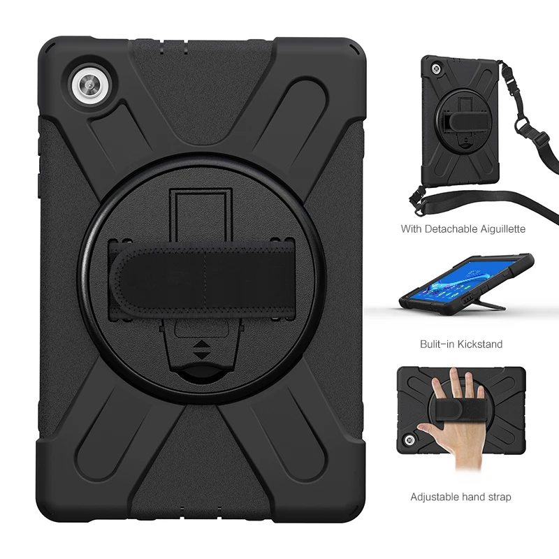 HeavyDutyShockproofCaseForLenovoTabM10Plus103TBX616MTB
