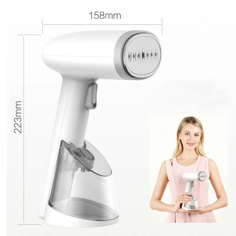 Ручной подвесной паровой утюг, паровой утюг для одежды, Домашний Мини Портативный 1200 Вт большой паровой 250 мл резервуар для воды