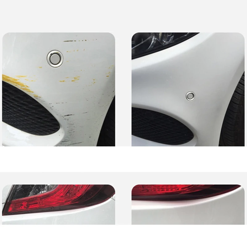 20*20 см Автомобильная поверхность для удаления царапин и ремонта ластик быстрая фиксация Нано ткань для полировки