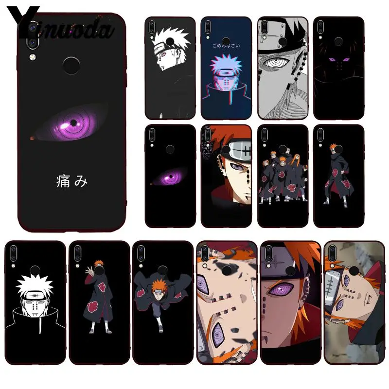 Чехол для телефона Yinuoda Naruto Huawei P20 P30 P20Pro P20Lite P30Lite Psmart P10 9lite|Бамперы| |