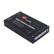 A versão atualizada de dhd 450b 50w 4a carregador de equilíbrio, adequado para 1-4s lipo vida bateria rc avião modelo acessórios