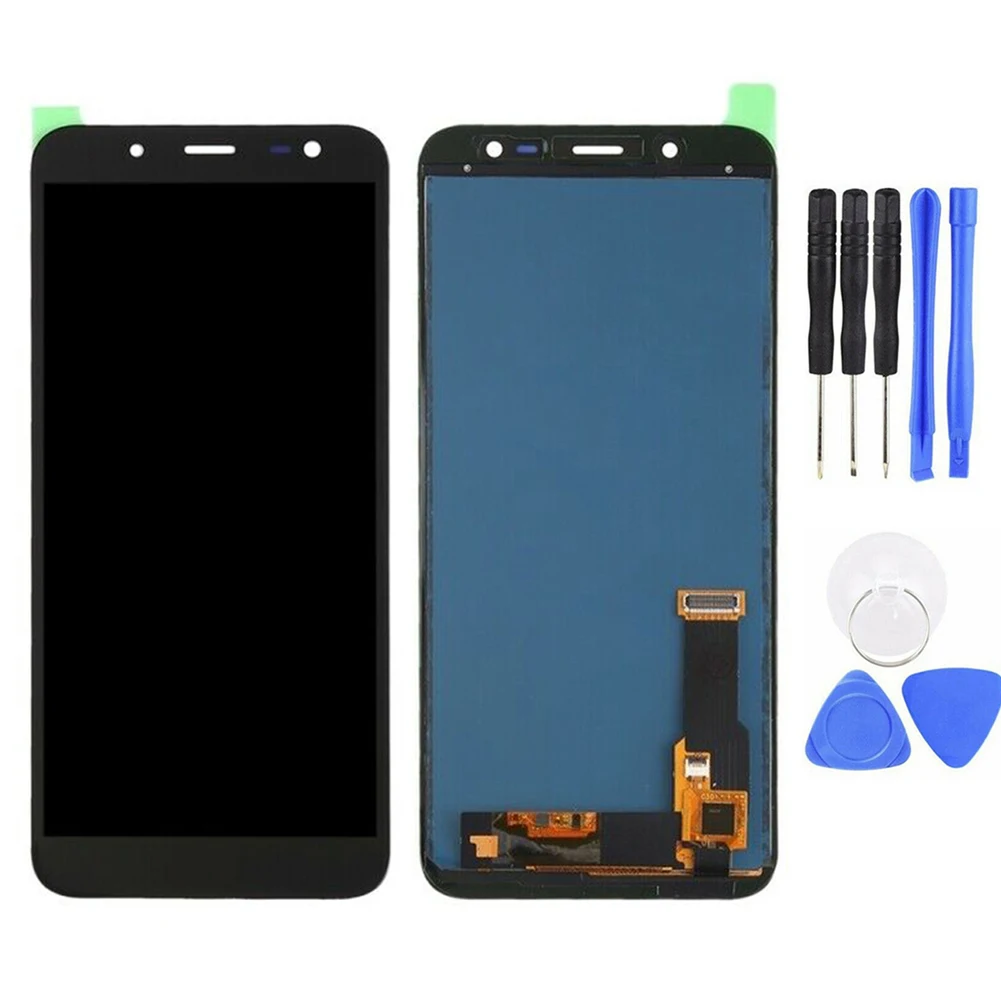 LCD Touch Screen Digitizer for Samsung Galaxy J6 SM-J600DS J600FN J600G
