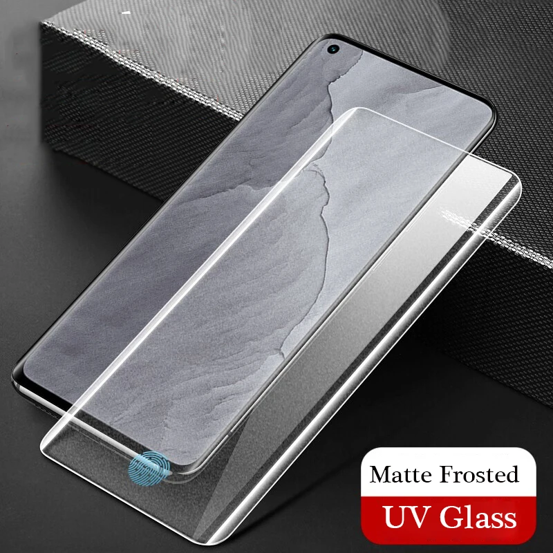 3d Screen Protector For Oppo Realme Gt Explorer Master 5g Matte Uv