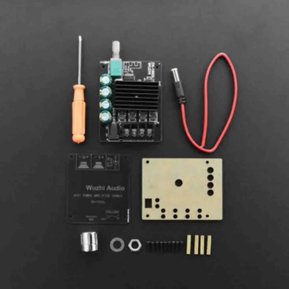 DFRobot  5.0      Ʈ 50W  300W  Ŀ,   ޴