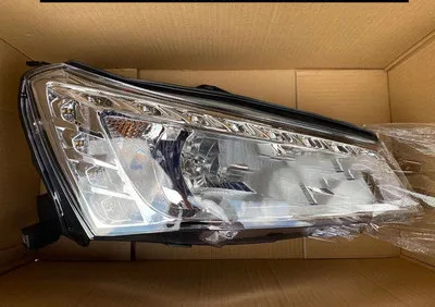

Car LED Headlight for Luxgen S5 2013-14 DRL Daytime Running Light